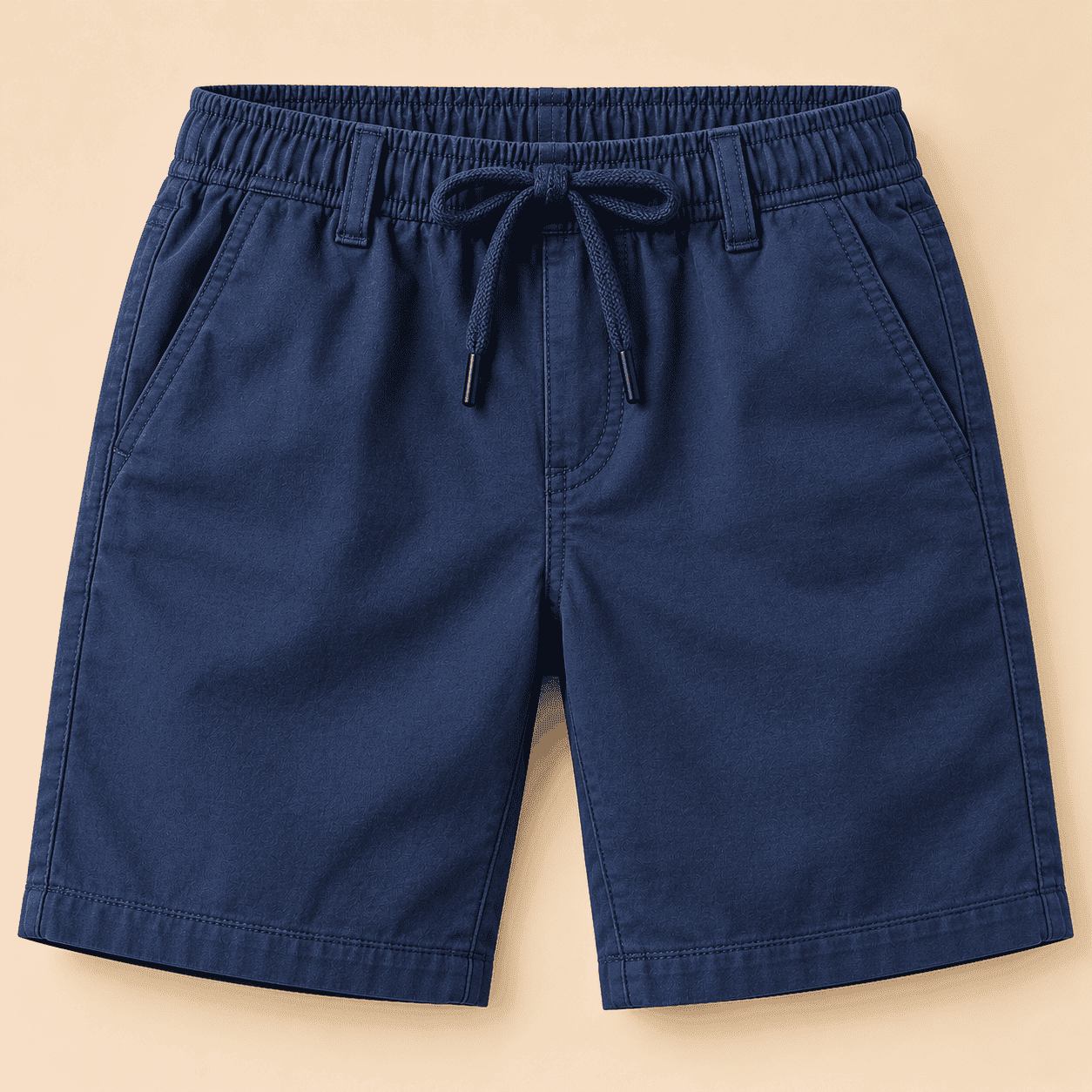 Basic Cotton Shorts