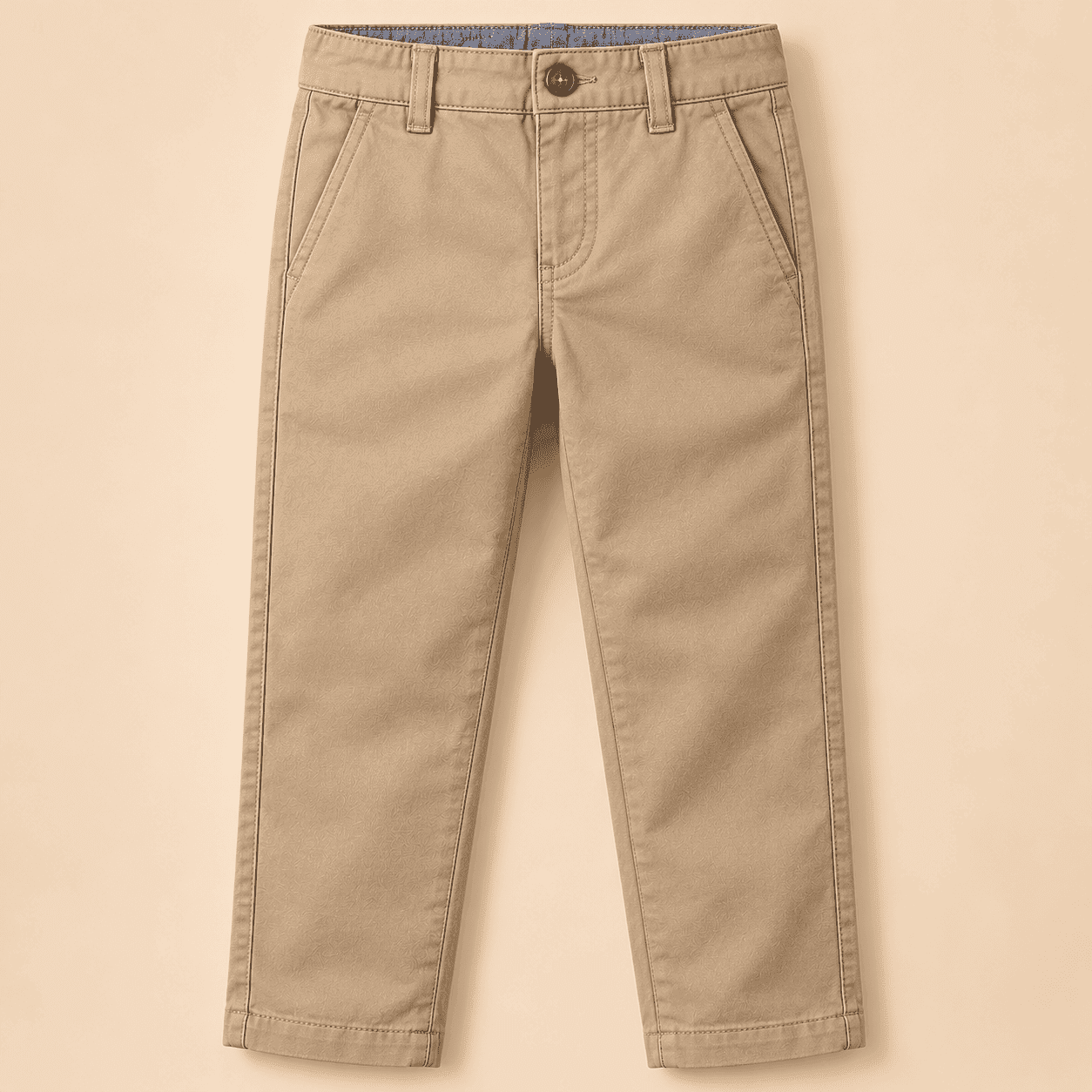 Boys’ Cotton Trousers
