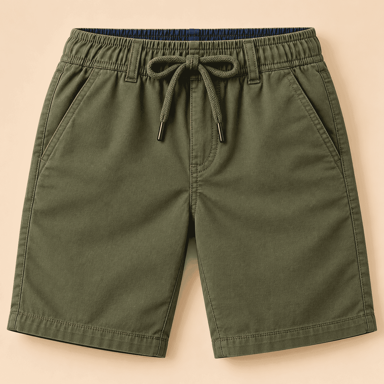 Cotton Casual Shorts