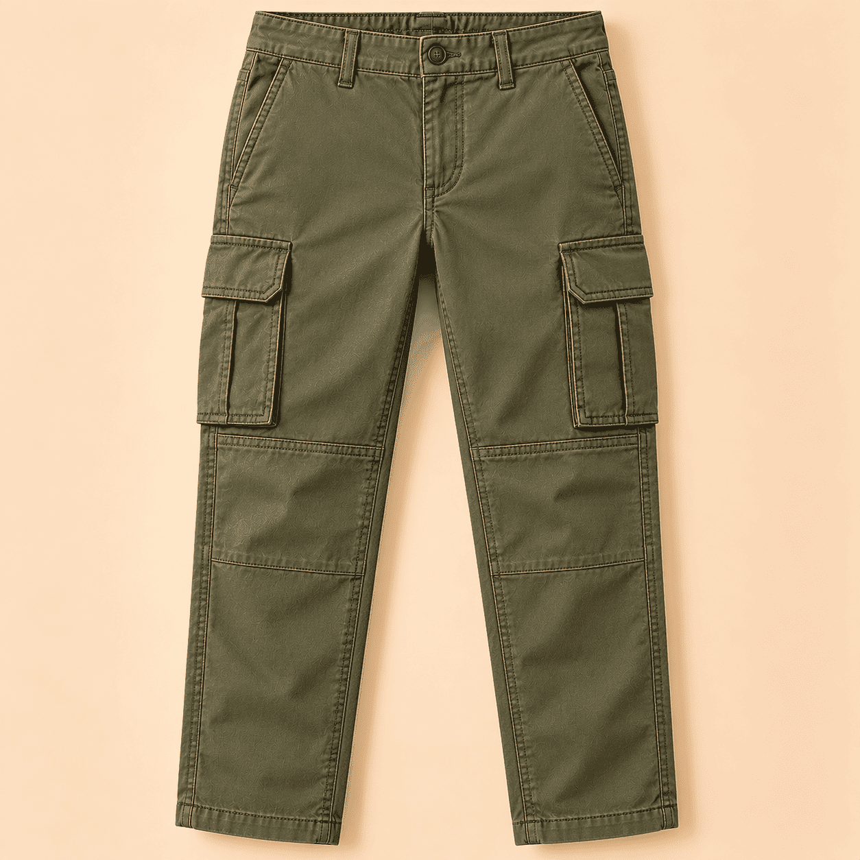 Utility Cargo Trousers