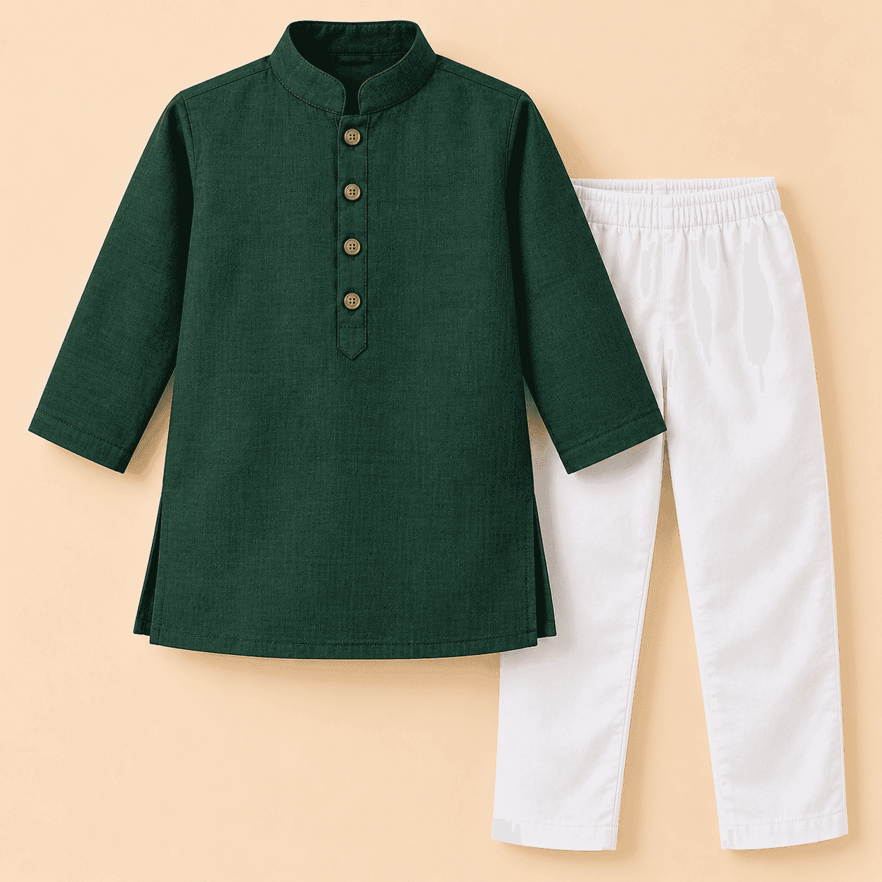 Boys’ Kurta Pyjama Set