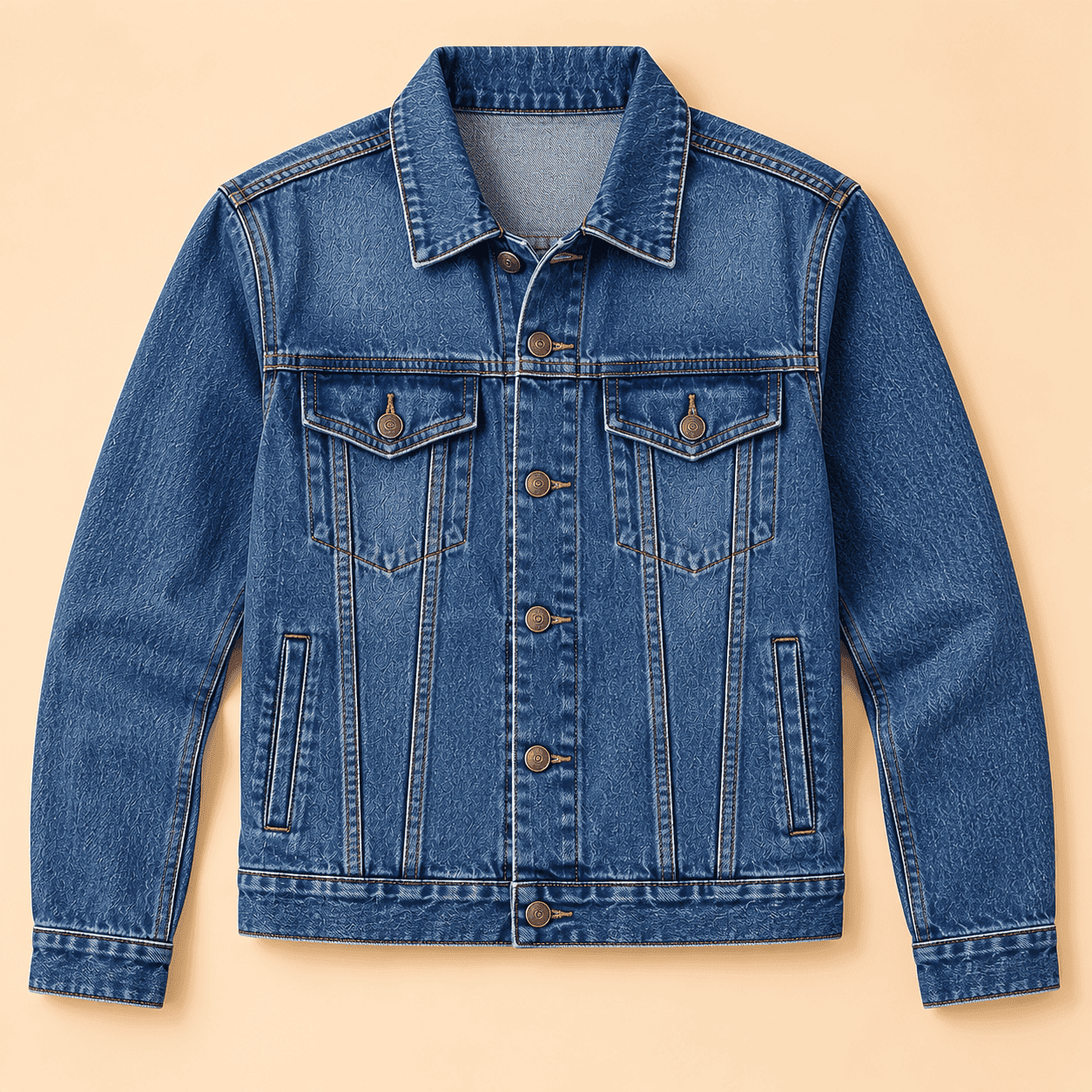 Classic Denim Jacket