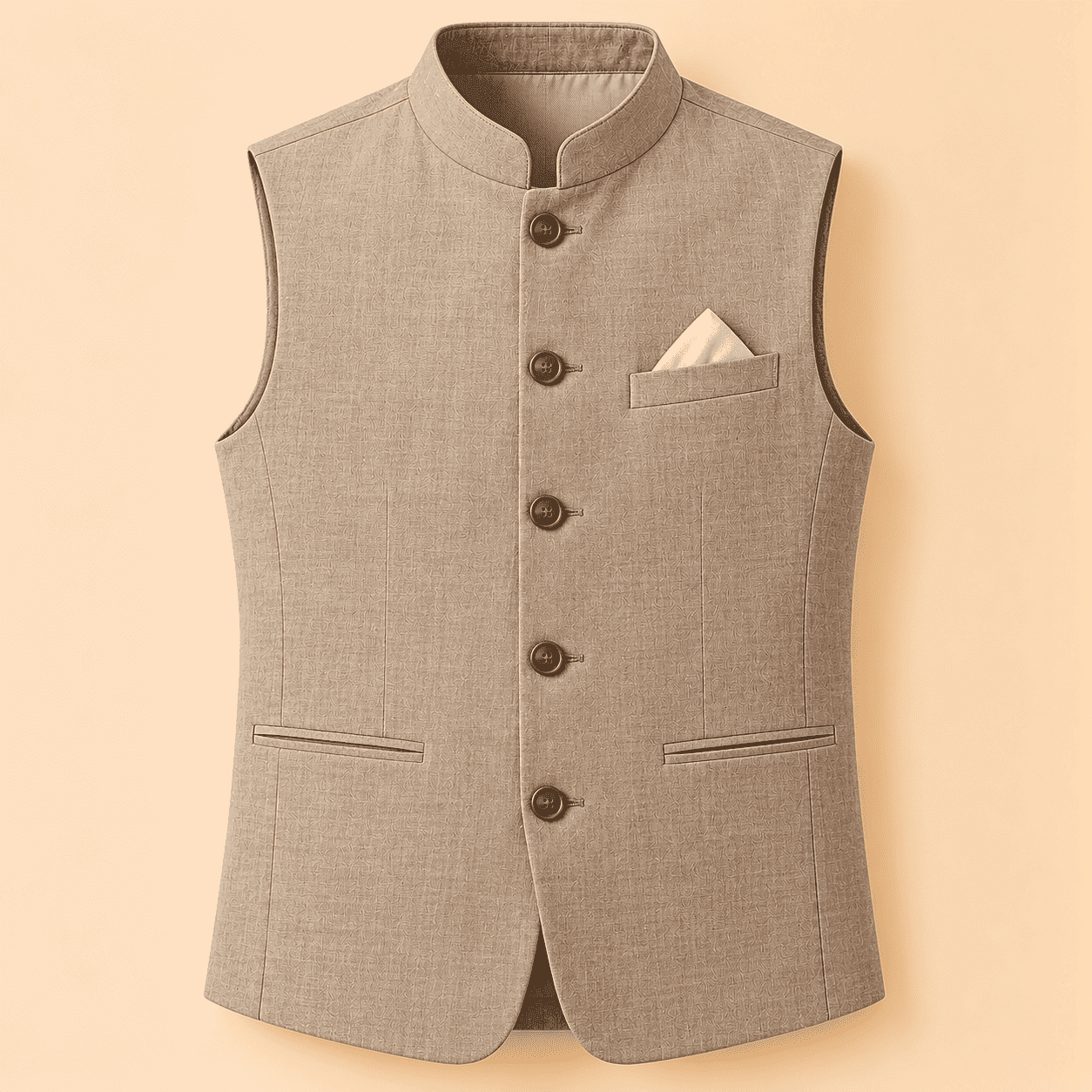 Cotton Nehru Jacket