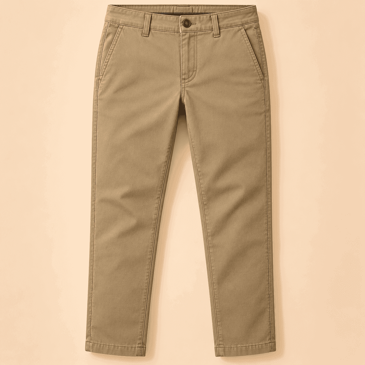 Slim Fit Cotton Chinos