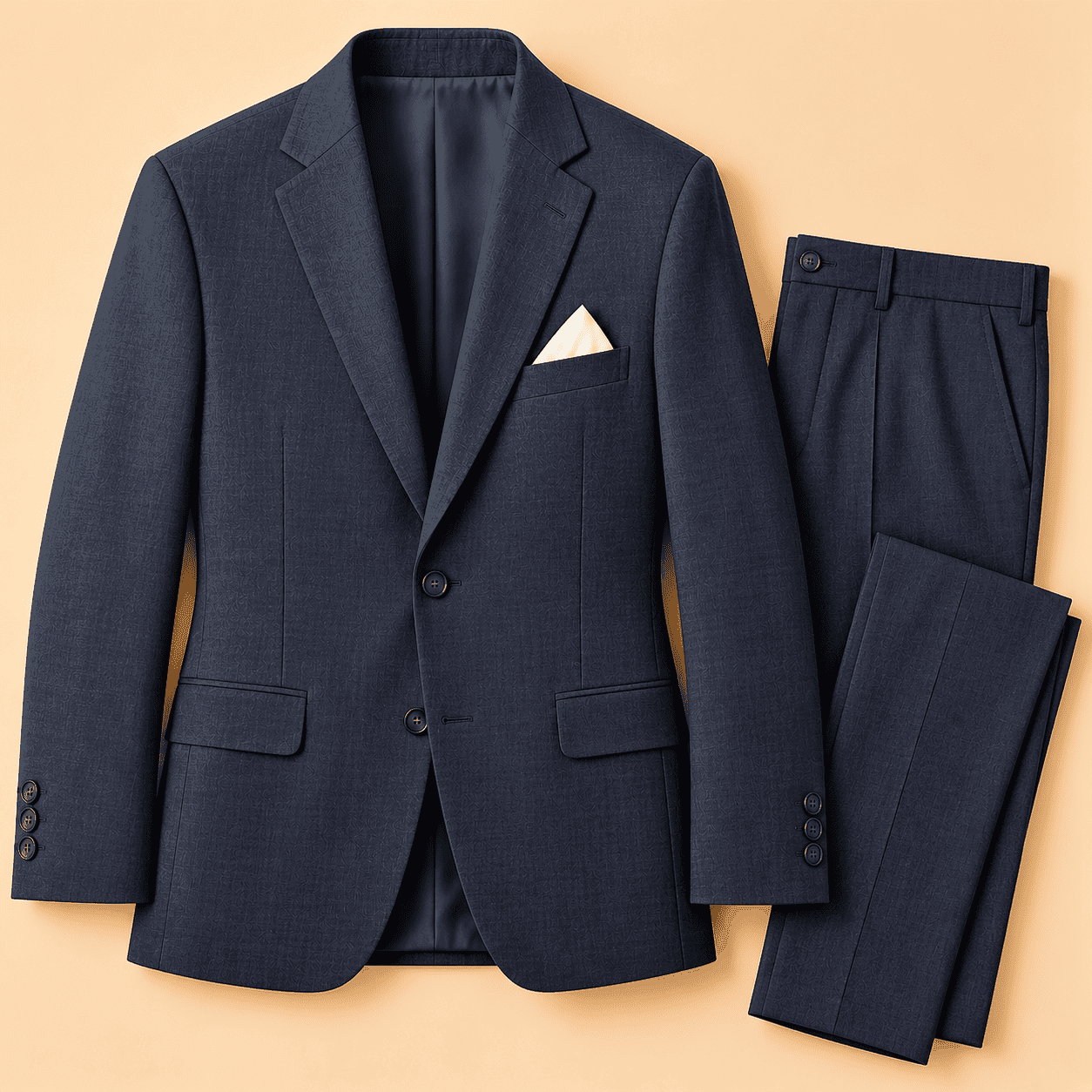 Two-Piece Business Suit